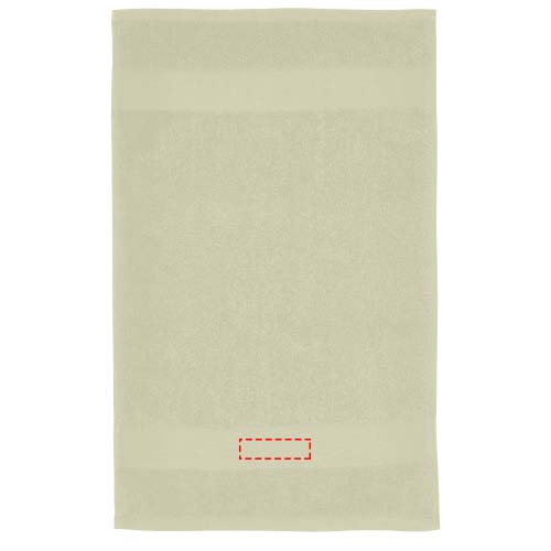 Print position strap