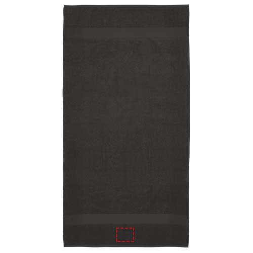 Print position bottom