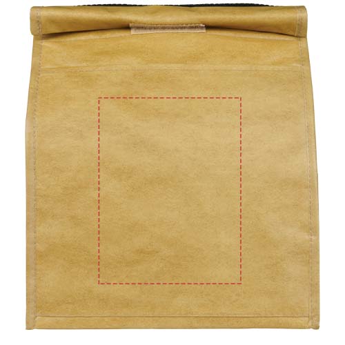 Print position pocket