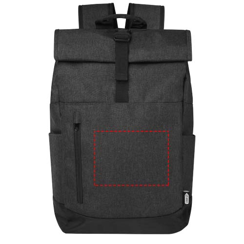 Print position pocket