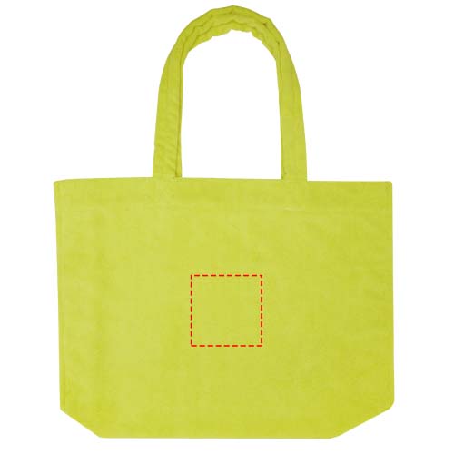 Print position front