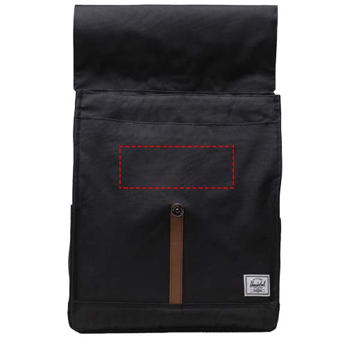 Print position pocket