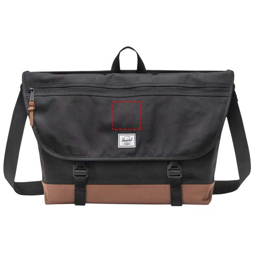 Print position pocket