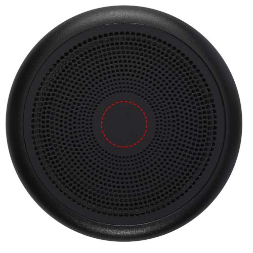 Print position speaker grill