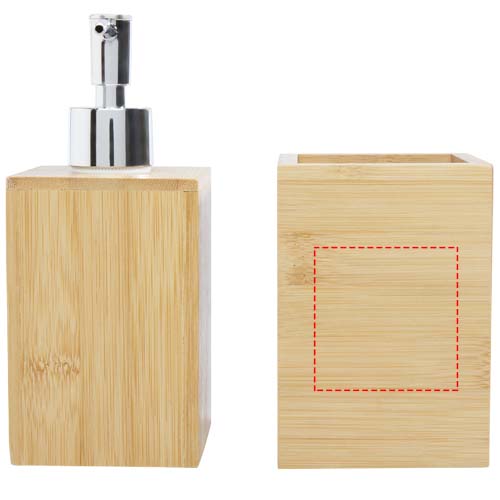 Print position Brush holder