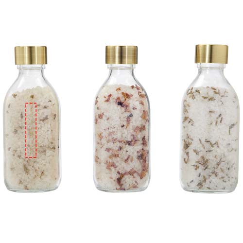 Print position 1st bottle