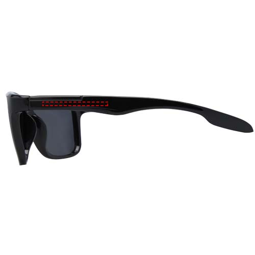 Print position left temple