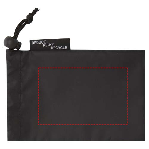 Print position pouch