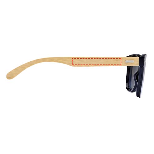 Print position right temple