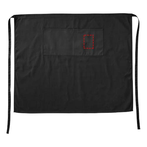 Print position left pocket