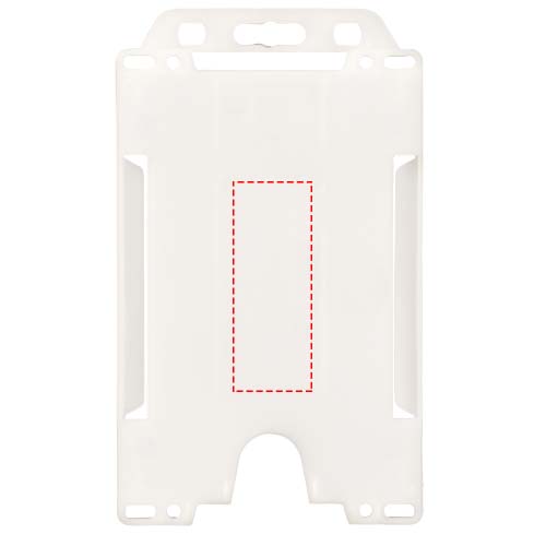 Print position front