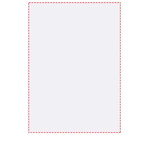 Print position Back of sheets (Portrait spine right)