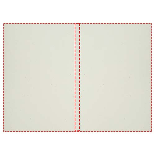 Print position Full Outer Cover