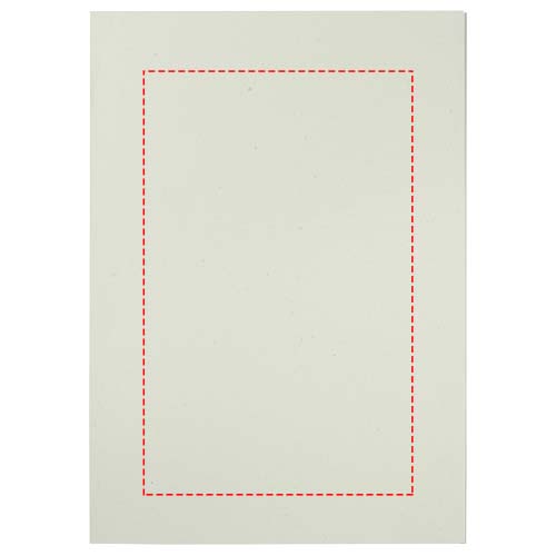 Print position Front (Portrait spine left)