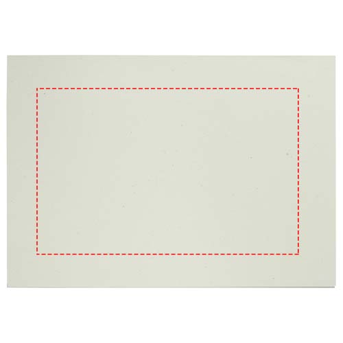 Print position Front (Landscape spine top)