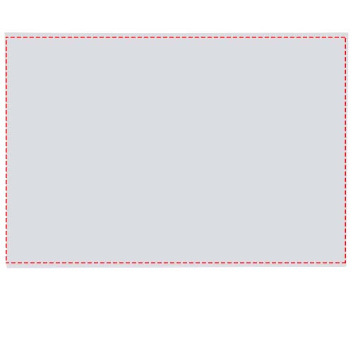 Print position Sheets (Landscape glue top)