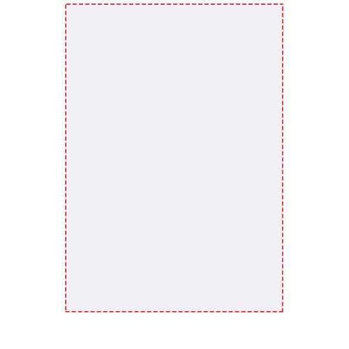 Print position Front of Sheets (Portrait Glue Top)