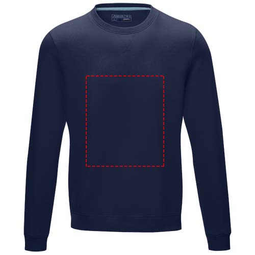 Print position impact full front
