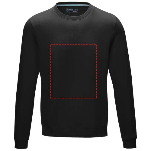 Print position impact full front