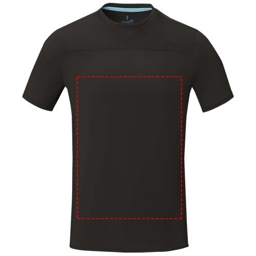Print position impact full front