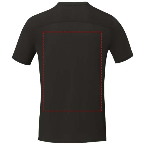 Print position impact upper back