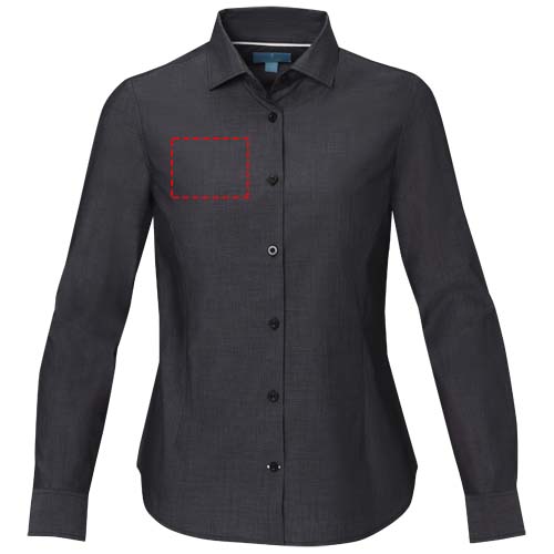 Print position right chest