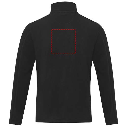 Print position impact upper back