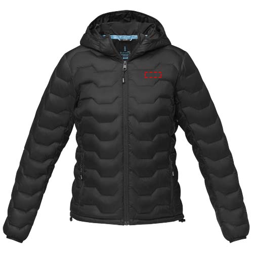 Print position left chest