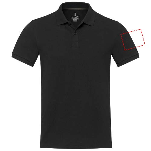 Print position left bicep