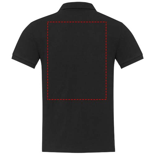 Print position impact upper back