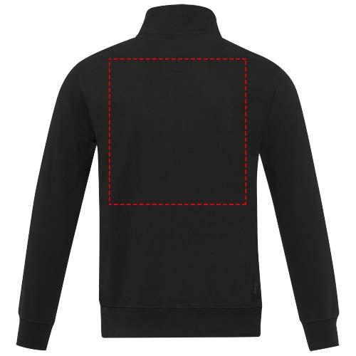 Print position impact upper back