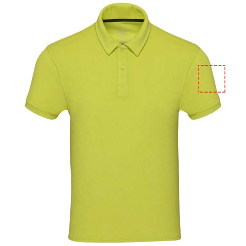 Print position Left bicep