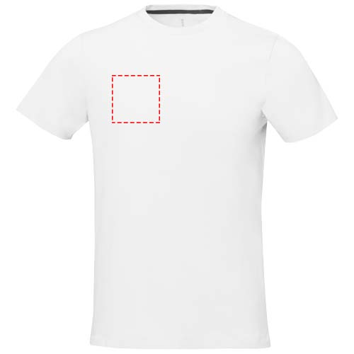 Print position right chest