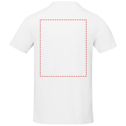 Print position impact upper back