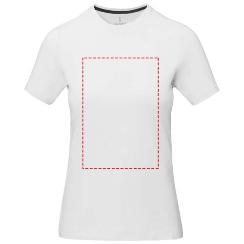 Print position impact full front