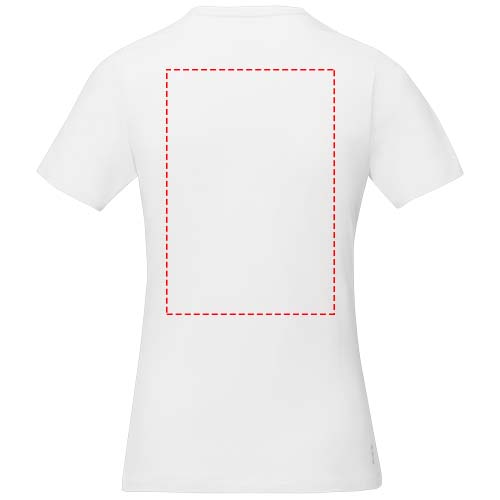 Print position impact upper back