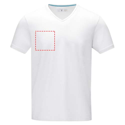 Print position right chest