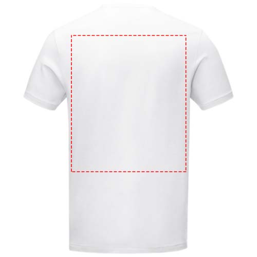 Print position impact upper back