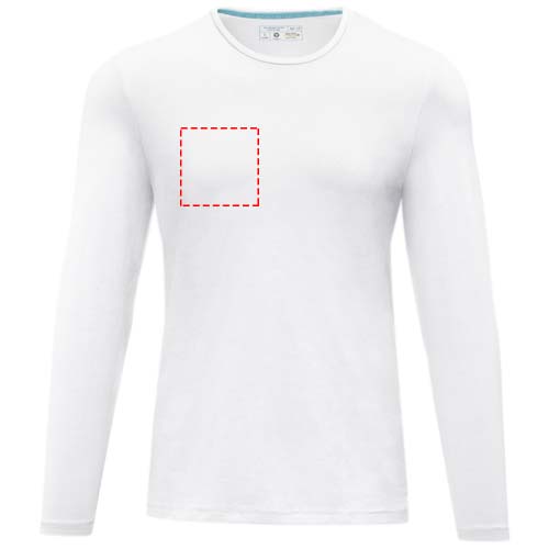 Print position right chest