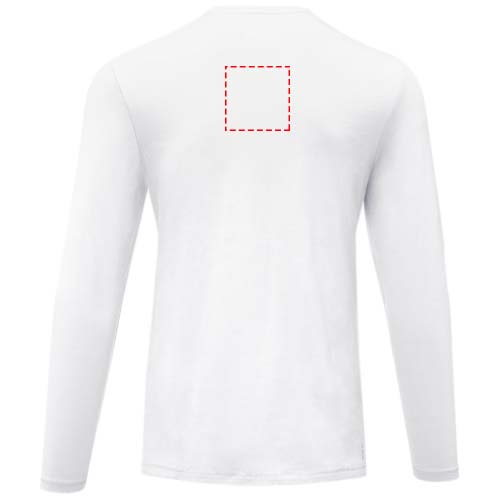Print position impact upper back