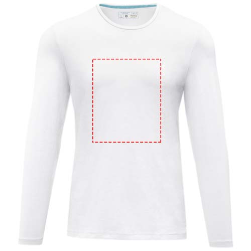 Print position impact full front