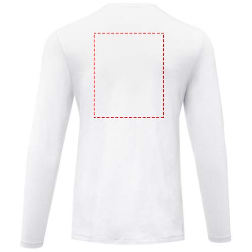 Print position impact upper back