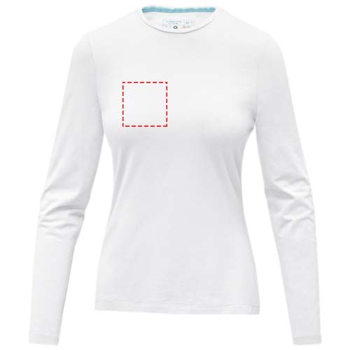 Print position right chest