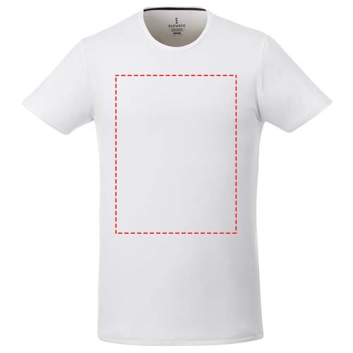 Print position impact full front