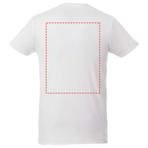 Print position impact upper back