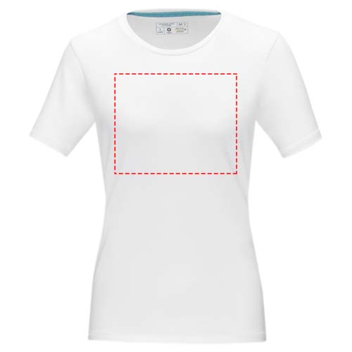 Print position impact full front
