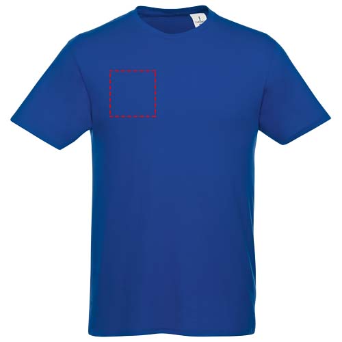 Print position right chest