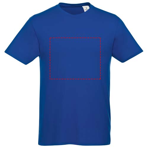 Print position impact full front