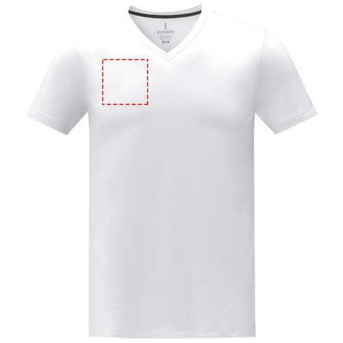 Print position right chest