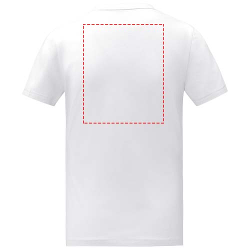 Print position impact upper back